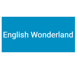 English Wonderland - курсы английского языка