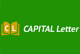 CAPITAL Letter