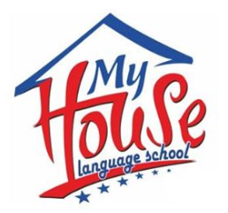 My House language school - курси англійської мови