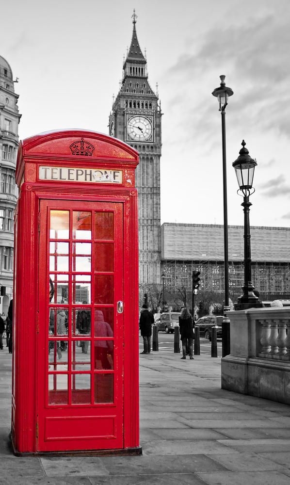 Big Ben - курсы английского языка