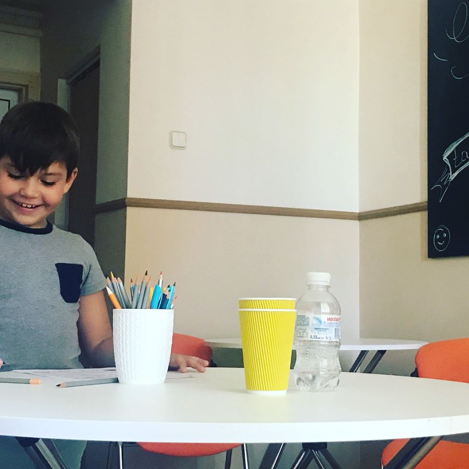 English Space  - курсы английского языка