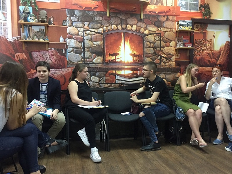 Pulin's Language School - курсы английского языка
