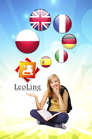 LeoLing - курси англійської мови