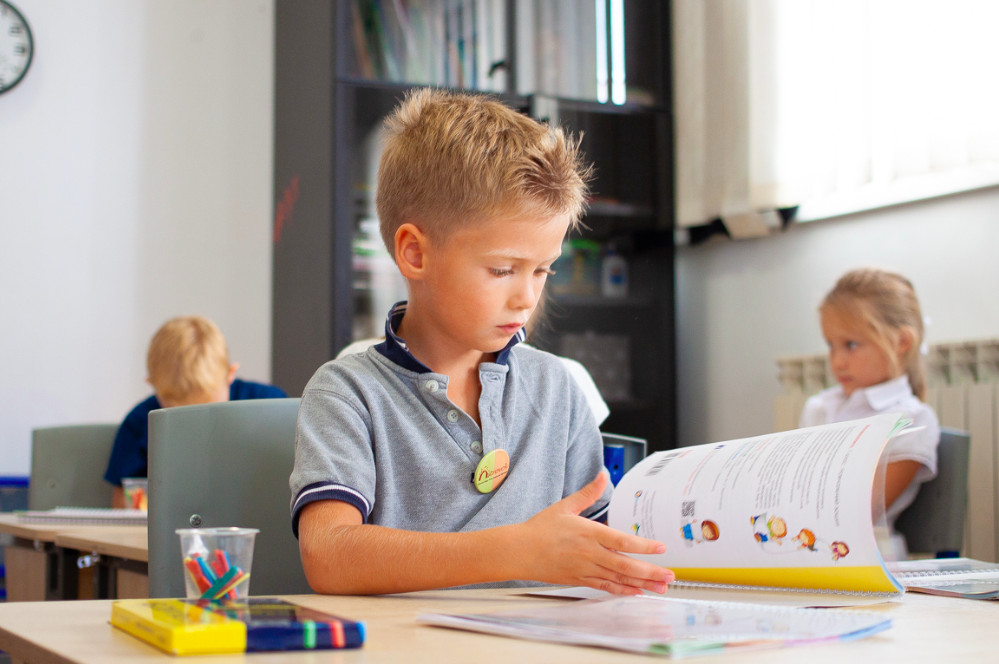 OstrovOK - курсы английского языка