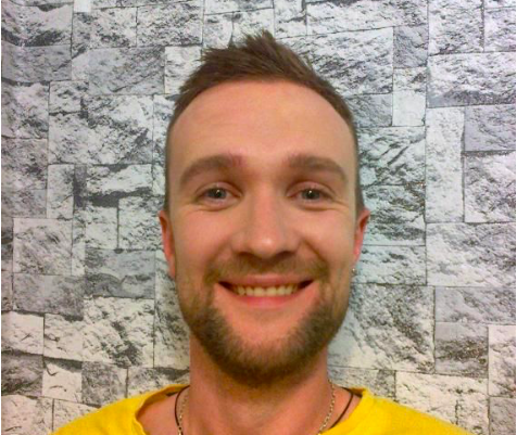 Вадим - курси англійської мови