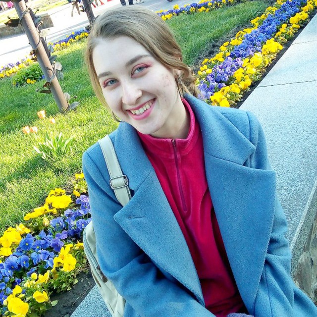 Дарина - курси англійської мови