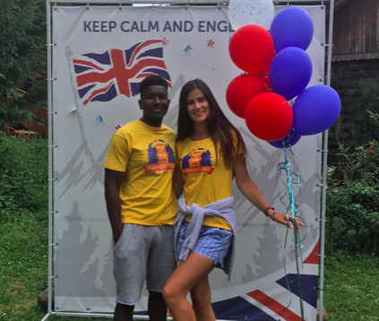 Анна - курси англійської мови