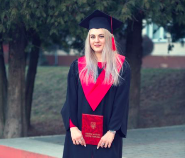 Світлана - курси англійської мови