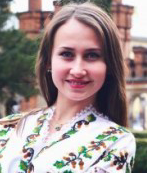 Миндреску Аліна Миколаївна - курси англійської мови