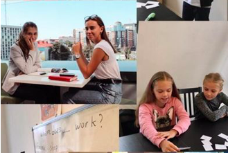 Натали - курсы английского языка