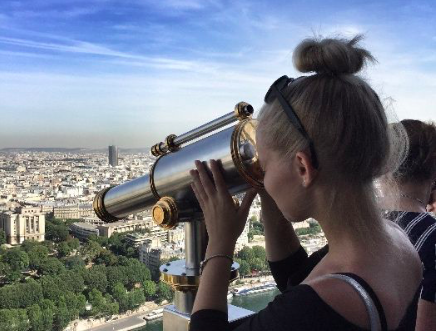 Полина - курсы английского языка