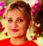 Юлия Михайловна Гаврил - курсы английского языка