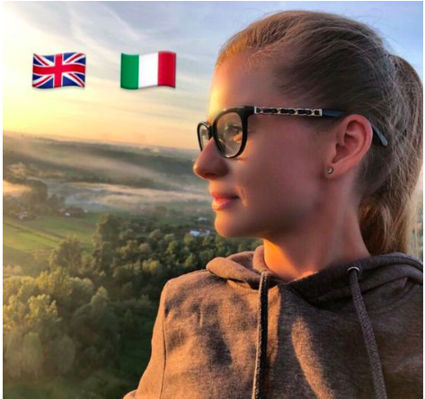 Тетяна - курси англійської мови