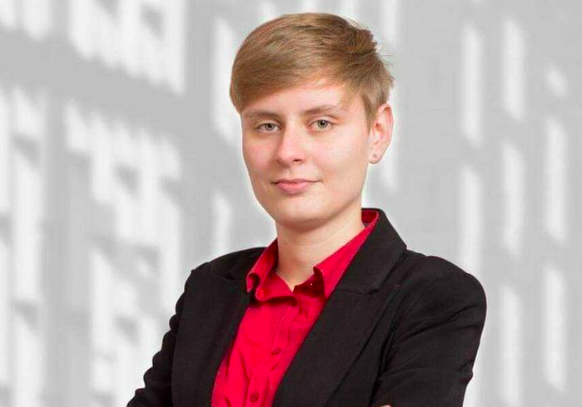 Екатерина - курсы английского языка