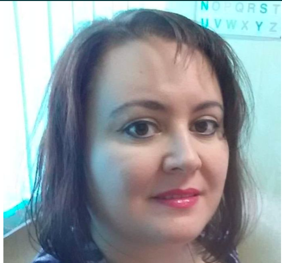 Ірина - курси англійської мови