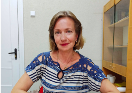 Екатерина - курсы английского языка