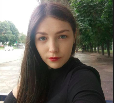 Ольга Шевцова - курси англійської мови